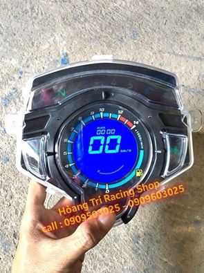 Đồng hồ Led LCD - Exciter 135